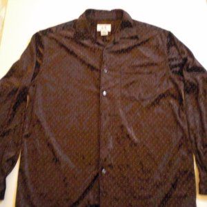 ARMANI EXCHANGE BUTTON UP DRESS SHIRT